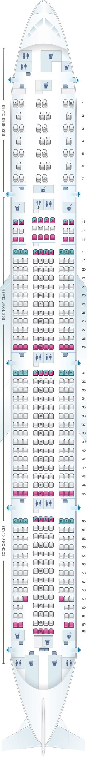 b77w seat map|air canada b77w seat map.